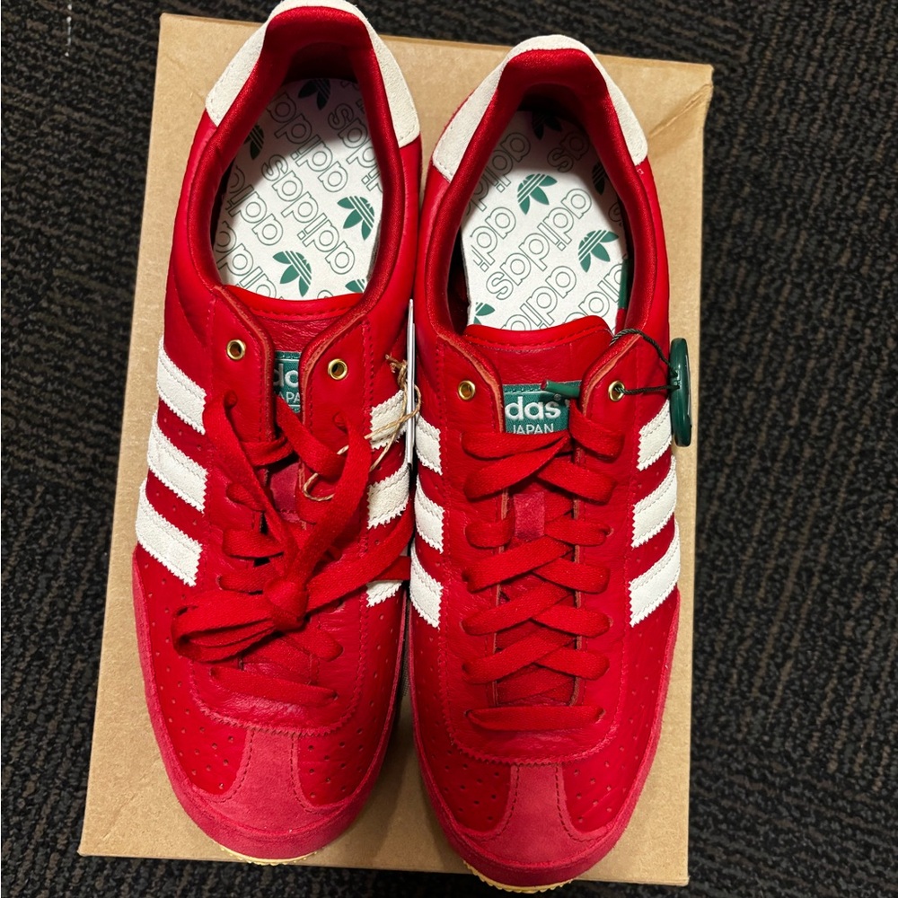 Adidas Japan (Better Scarlet Off White) - Picture 2 of 7
